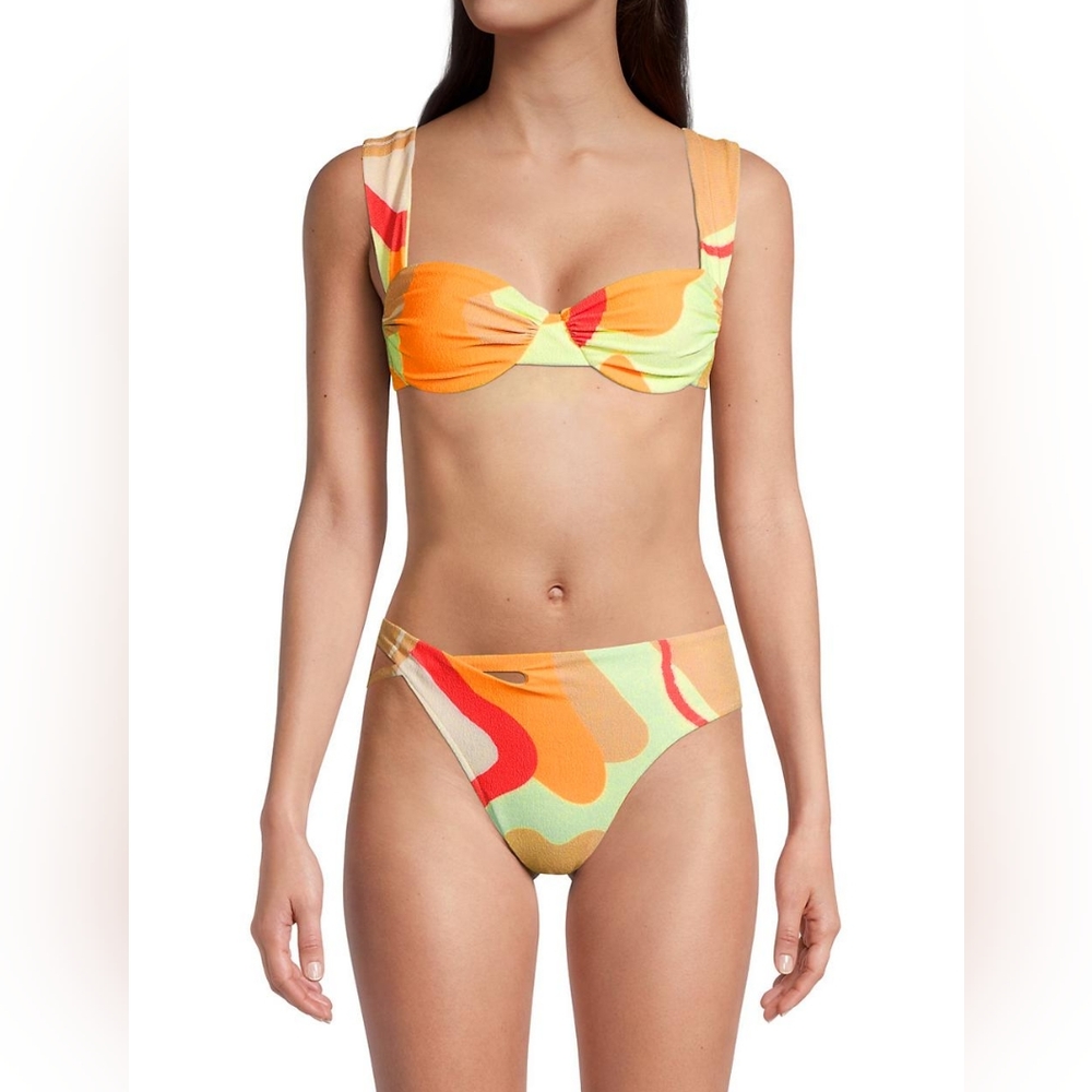 NWT Revel Rey Lennon Swimsuit